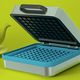 Illustration for article titled Serve an 8-Bit Breakfast With This Poke-a-Pixel Wafflemaker